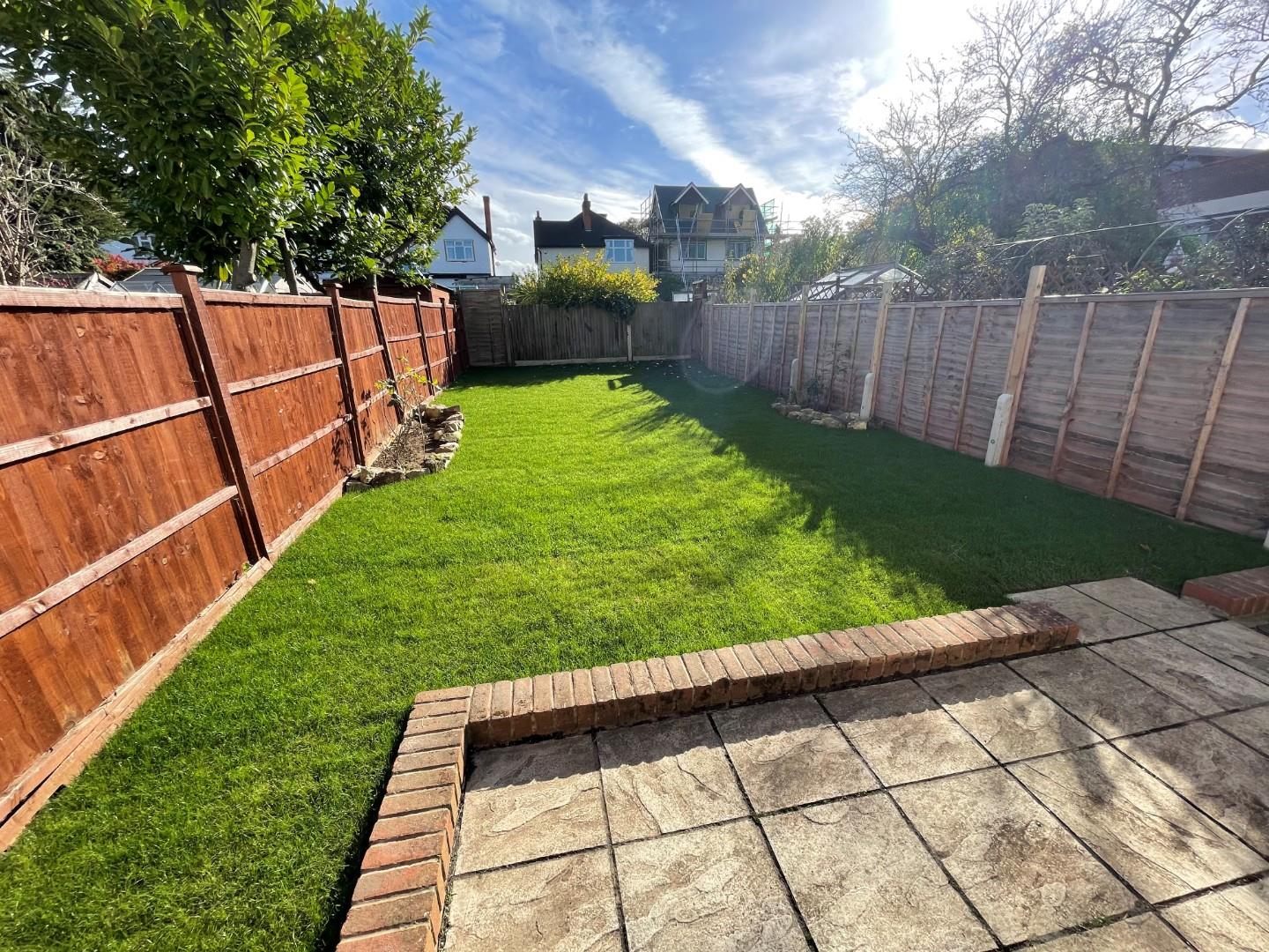 Brockenhurst Gardens, Mill Hill